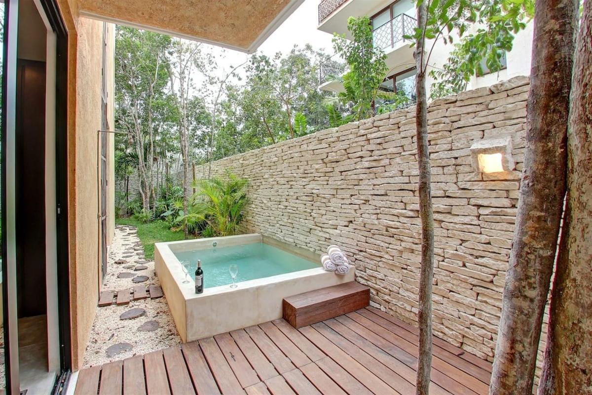 Tribu Chaac - Private Pool